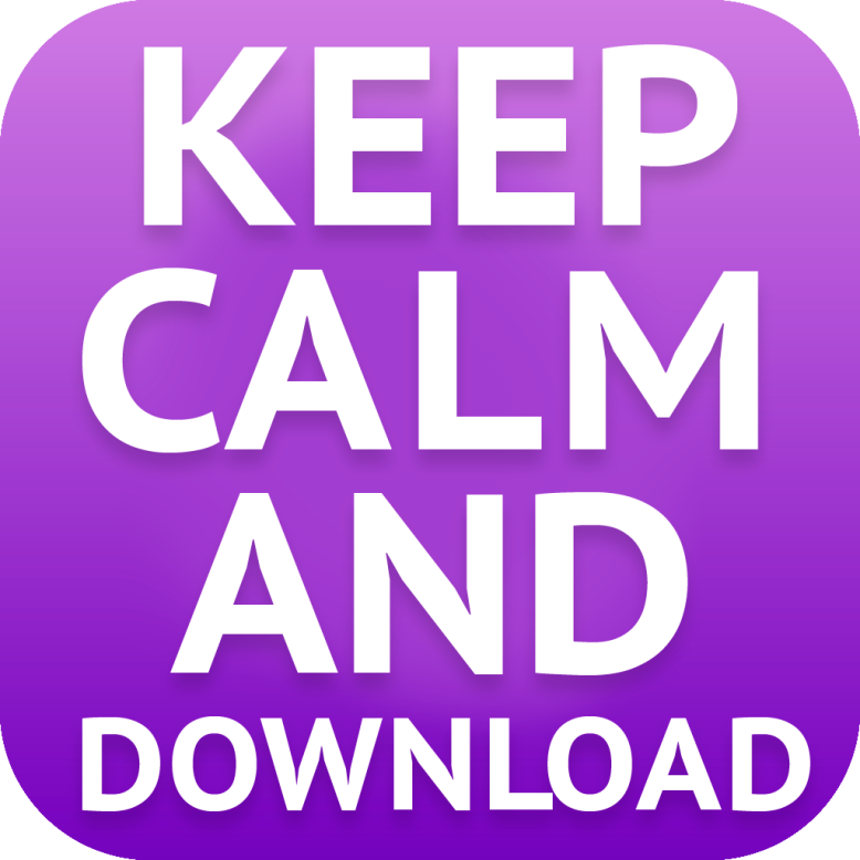 Calm DL-012. Keep download